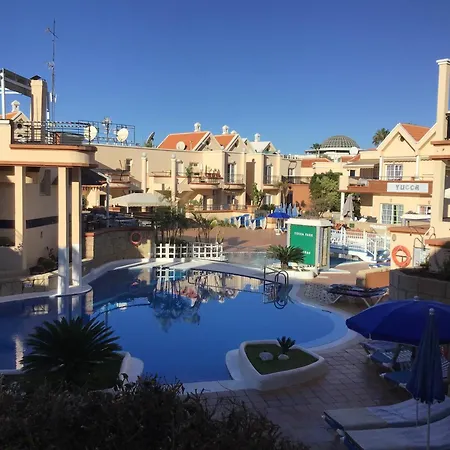 Apart-hotel Yucca Fanabe *