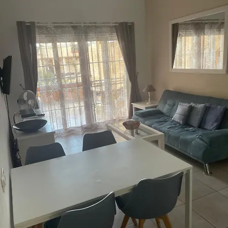 Lägenhetshotell Yucca Fanabe