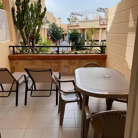 Yucca Fanabe Апарт-готель Адехе