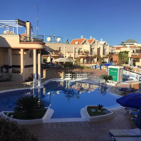 Aparthotel Yucca Fanabe Costa Adeje (Tenerife)