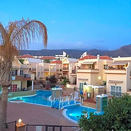 Aparthotel Yucca Fanabe Costa Adeje (Tenerife)