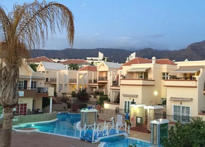 Yucca Fanabe Apartmanhotel Costa Adeje (Tenerife)