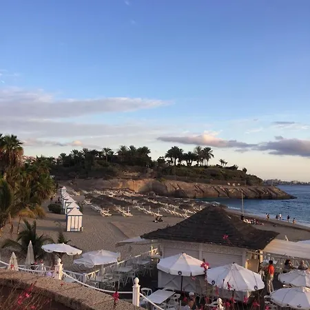 Yucca Fanabe Costa Adeje (Tenerife)