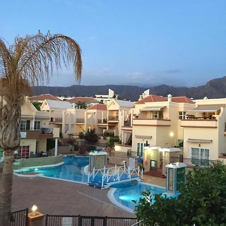 Yucca Fanabe Apartmanhotel Costa Adeje (Tenerife)