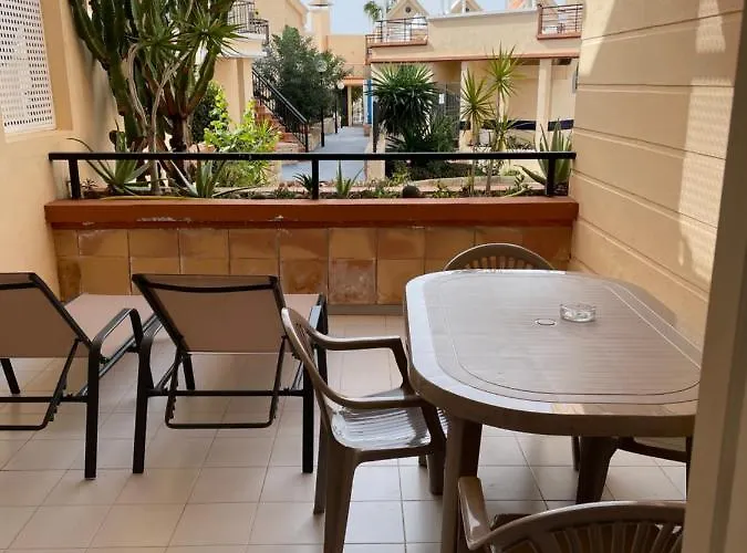 Yucca Fanabe Apartmanhotel Costa Adeje (Tenerife)