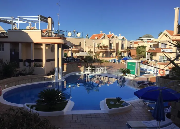 Apartmanhotel Yucca Fanabe Costa Adeje (Tenerife)