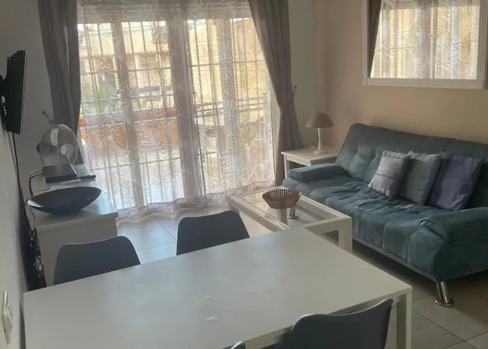 Apartmanhotel Yucca Fanabe